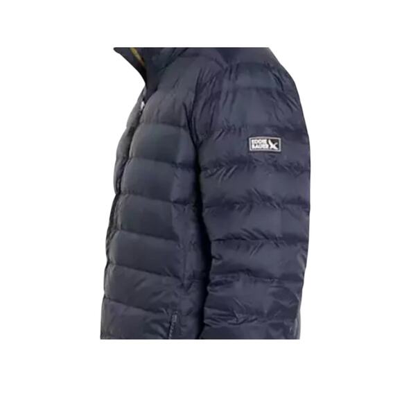 Eddie Bauer Men's Jacket 650 Down Packable Lightweight StormRepel Size Large - Picture 8 of 11